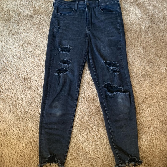 American eagle next level stretch jeans - Picture 3 of 4